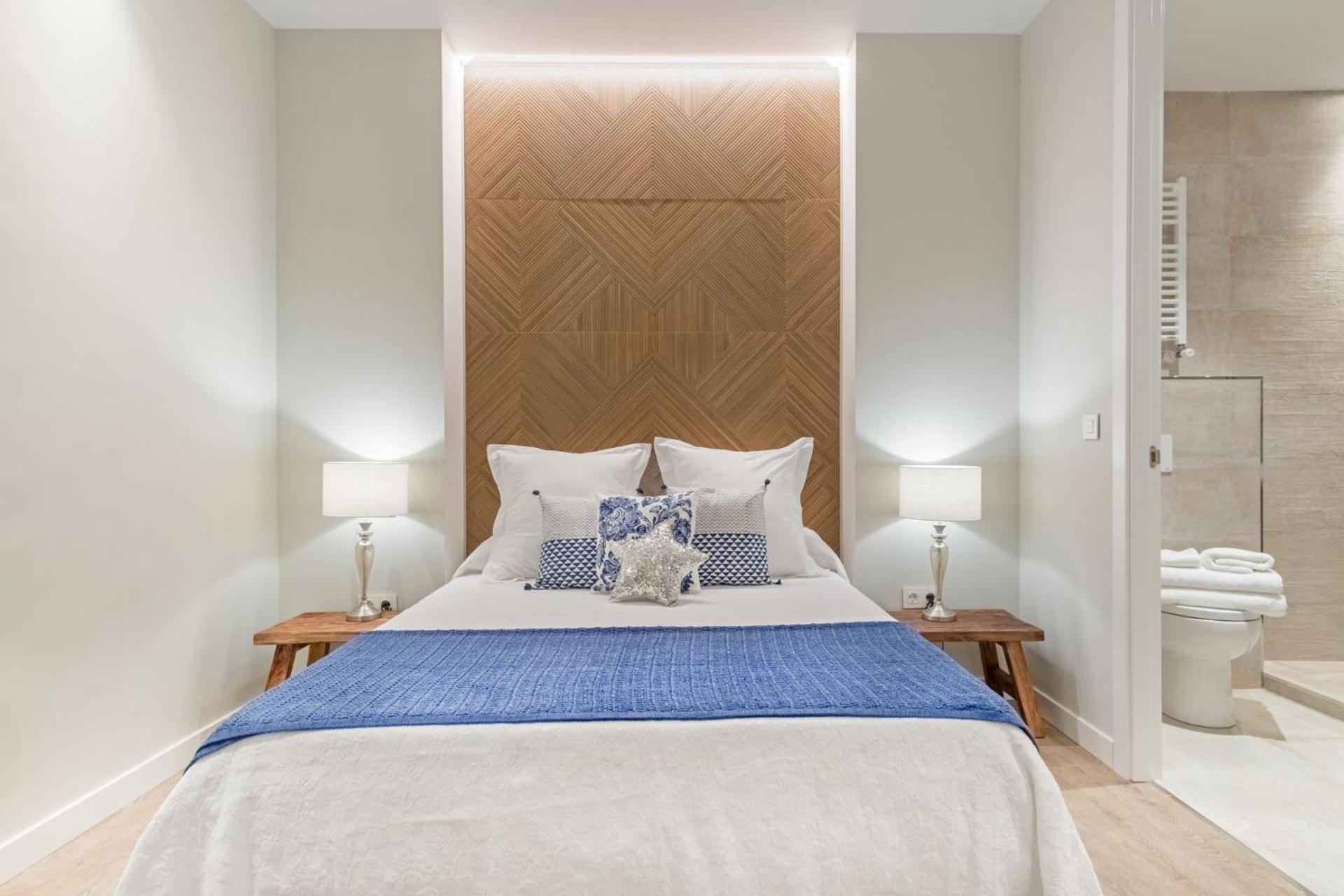 Experience The Of Madrid! Gran Via For 6, Comfort And Style In The Heart Of Chueca Iii Appartement