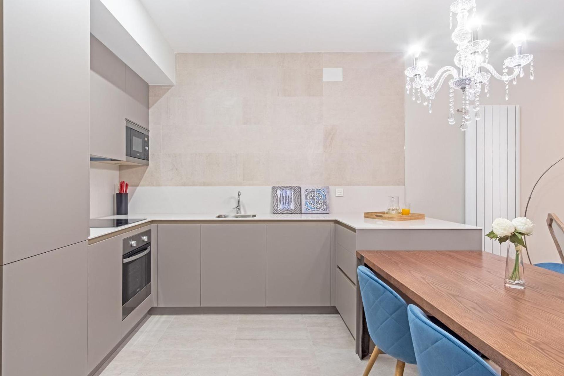 Apartment Experience The Of Madrid! Gran Via For 6, Comfort And Style In The Heart Of Chueca Iii
