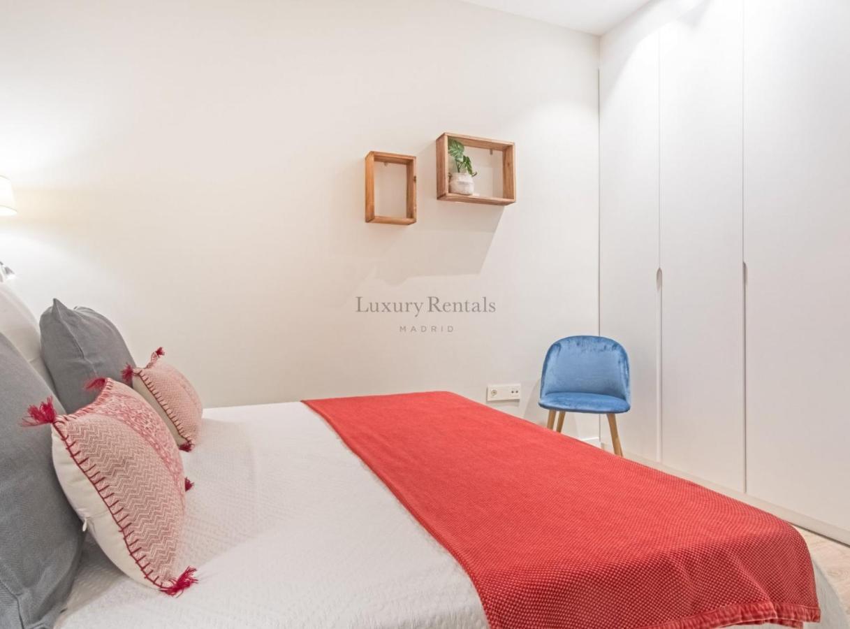 Experience The Of Madrid! Gran Via For 6, Comfort And Style In The Heart Of Chueca Iii Apartamento *
