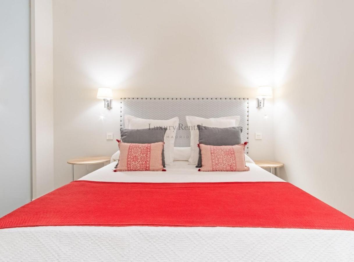 Experience The Of Madrid! Gran Via For 6, Comfort And Style In The Heart Of Chueca Iii * Madri