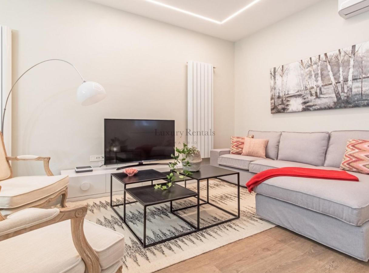 Apartamento Experience The Of Madrid! Gran Via For 6, Comfort And Style In The Heart Of Chueca Iii